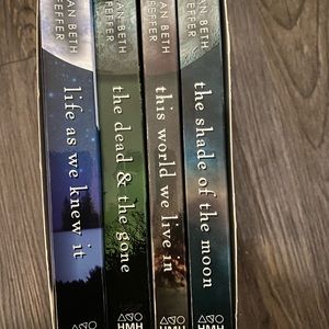 “The Life as we knew it “ Collection